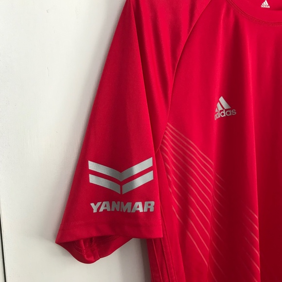 Adidas New York Red Bulls Training Jersey - Picture 3 of 6